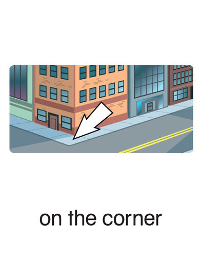 71 on the corner