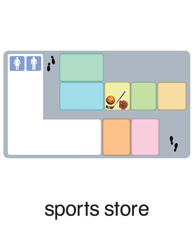 65 sports store