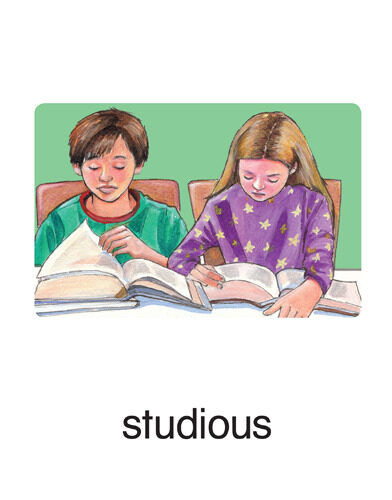 138 studious