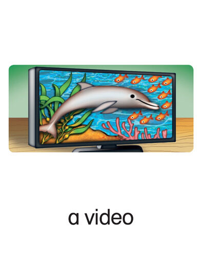 40 a video