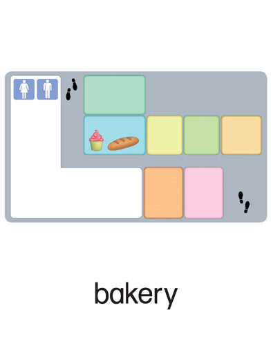 64 bakery
