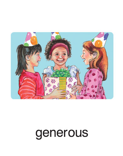 140 generous