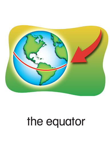 160 the equator