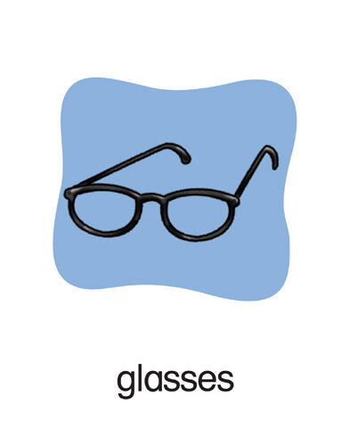 4 glasses