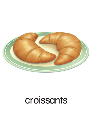 110 croissants