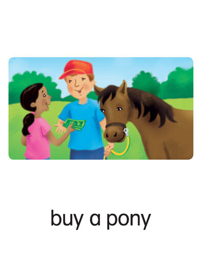 165 buy a pony