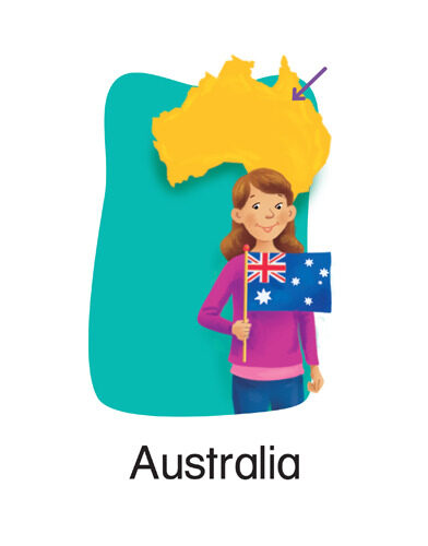 93 Australia