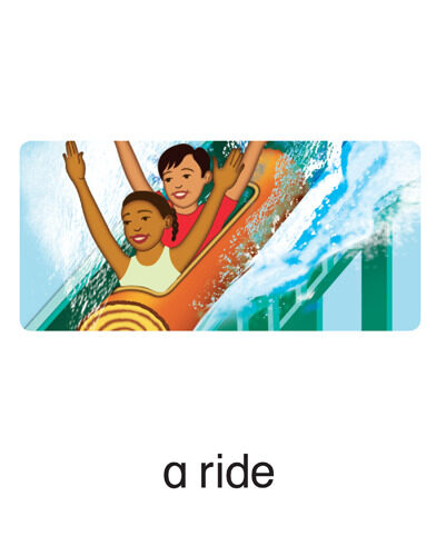 41 a ride