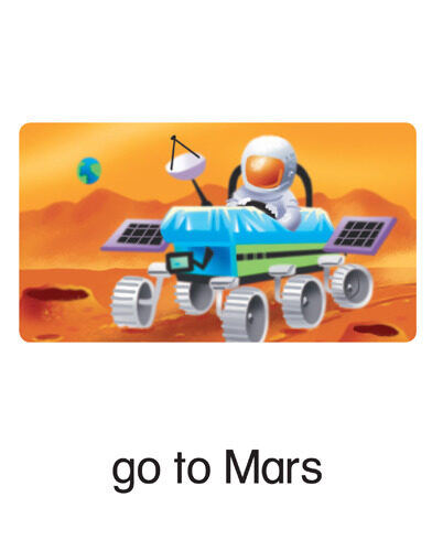 162 go to Mars