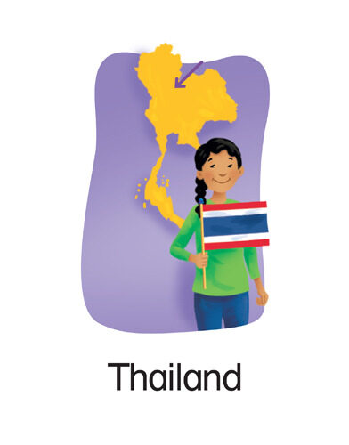 97 Thailand