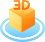 Abundant 3D Resources