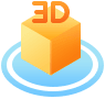 Abundant 3D Resources