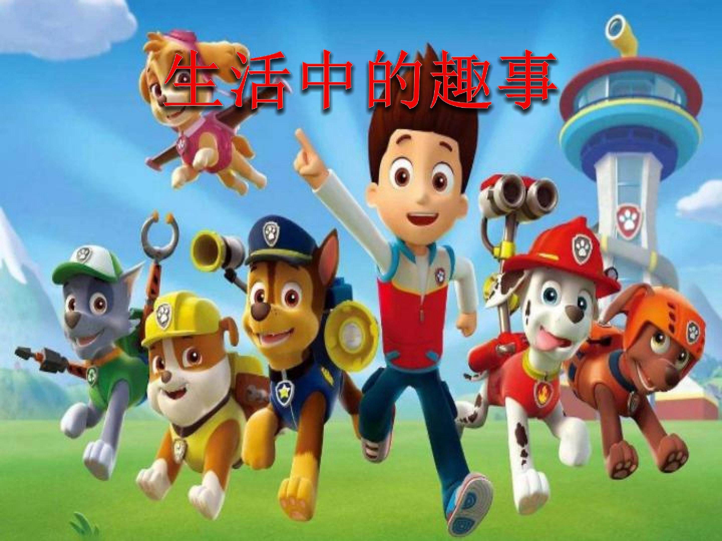 生活中的趣事