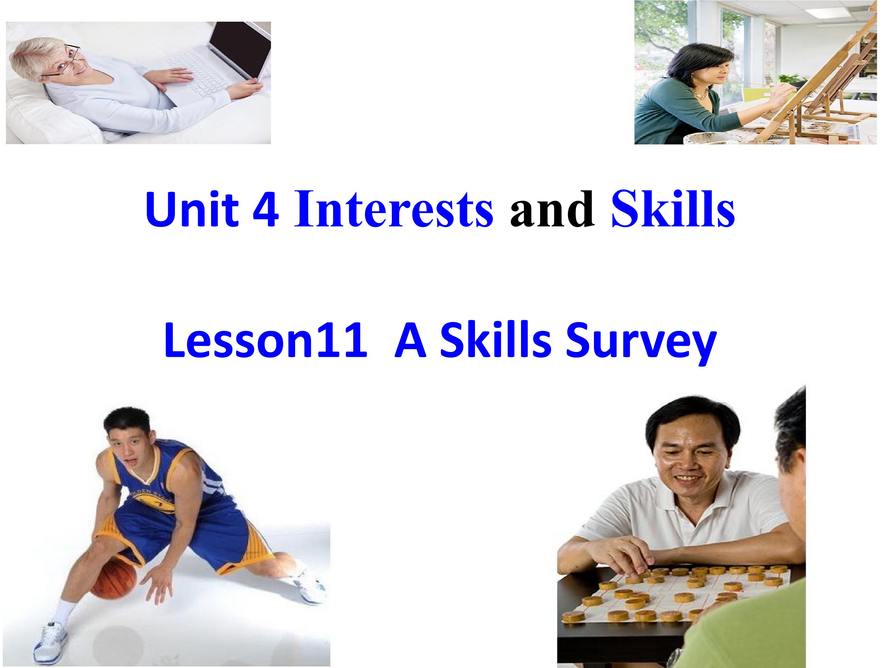 A Skills Survey