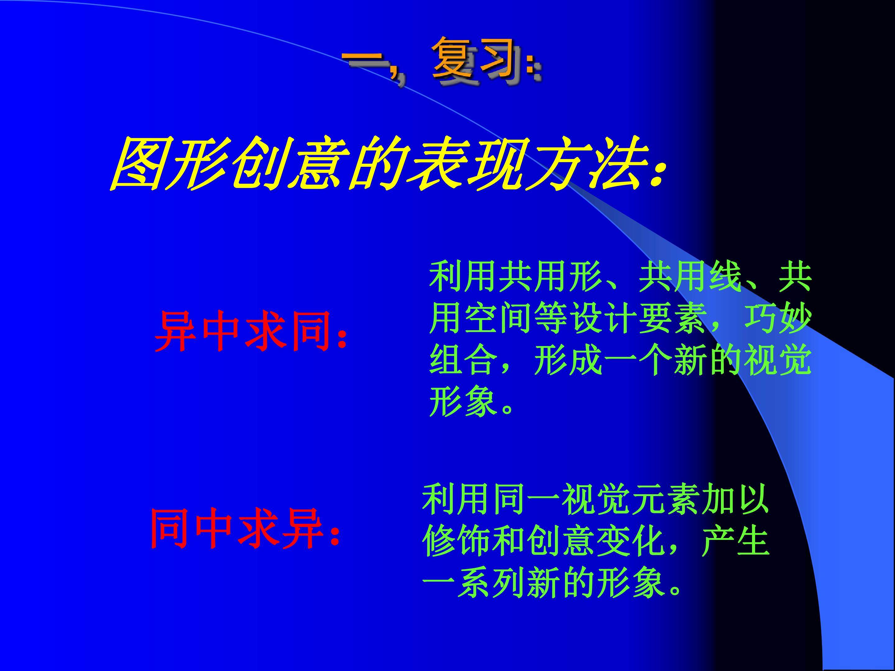 图形.联想.创意