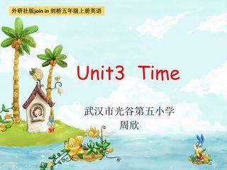 Unit3 Time