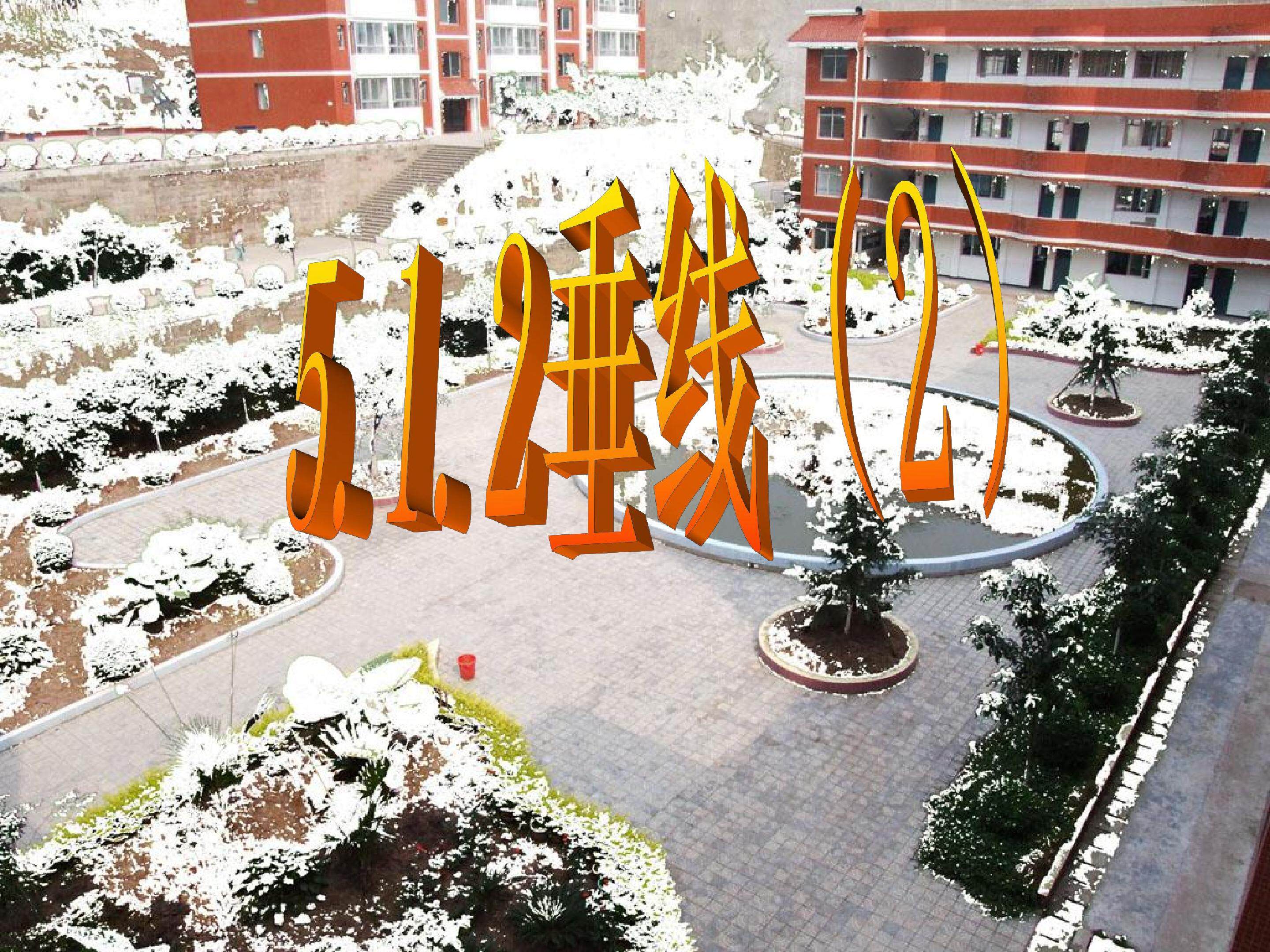 垂线