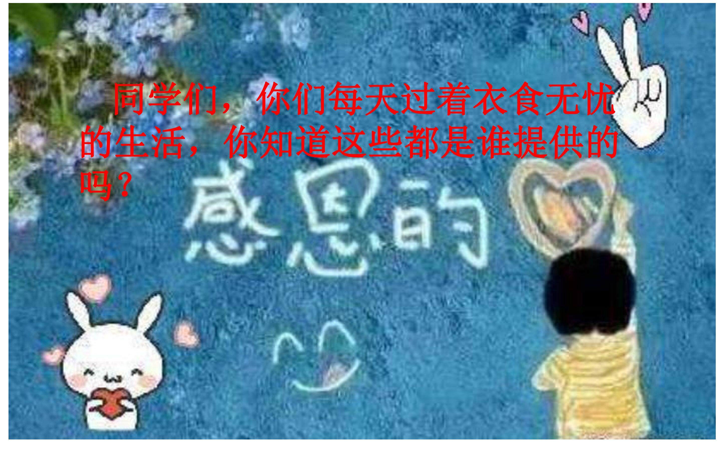 多彩的职业日