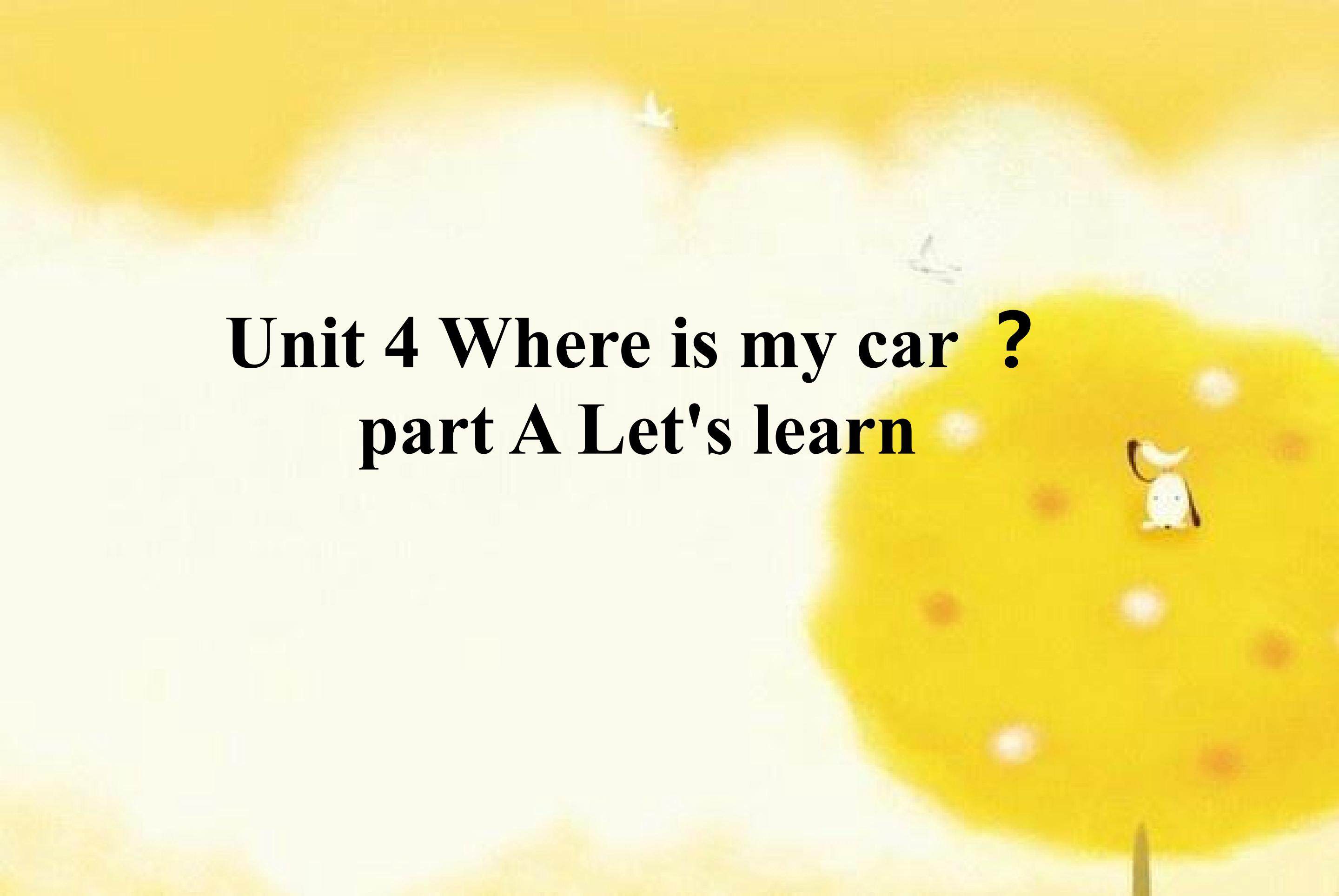 Unit 4