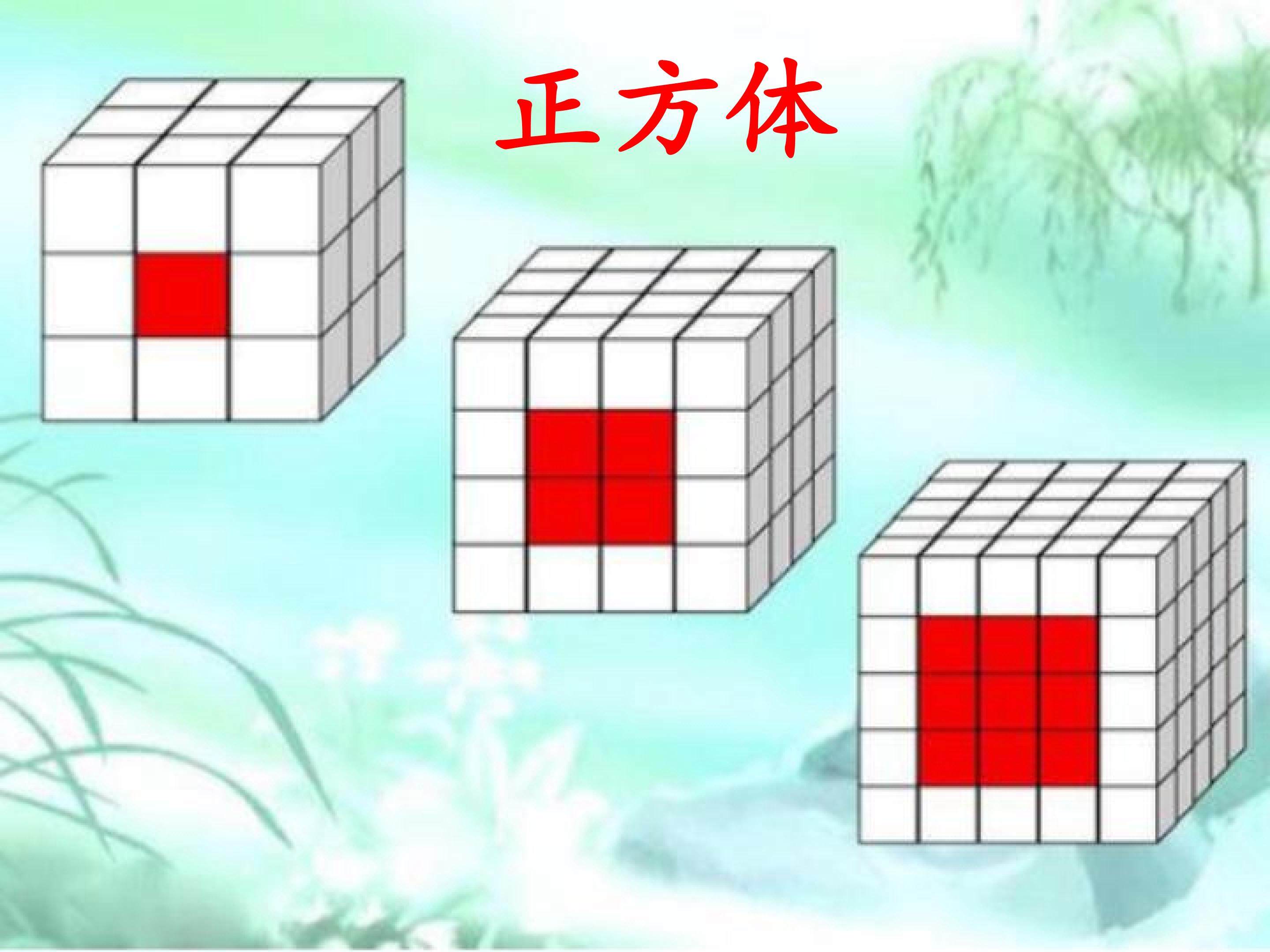 正方体