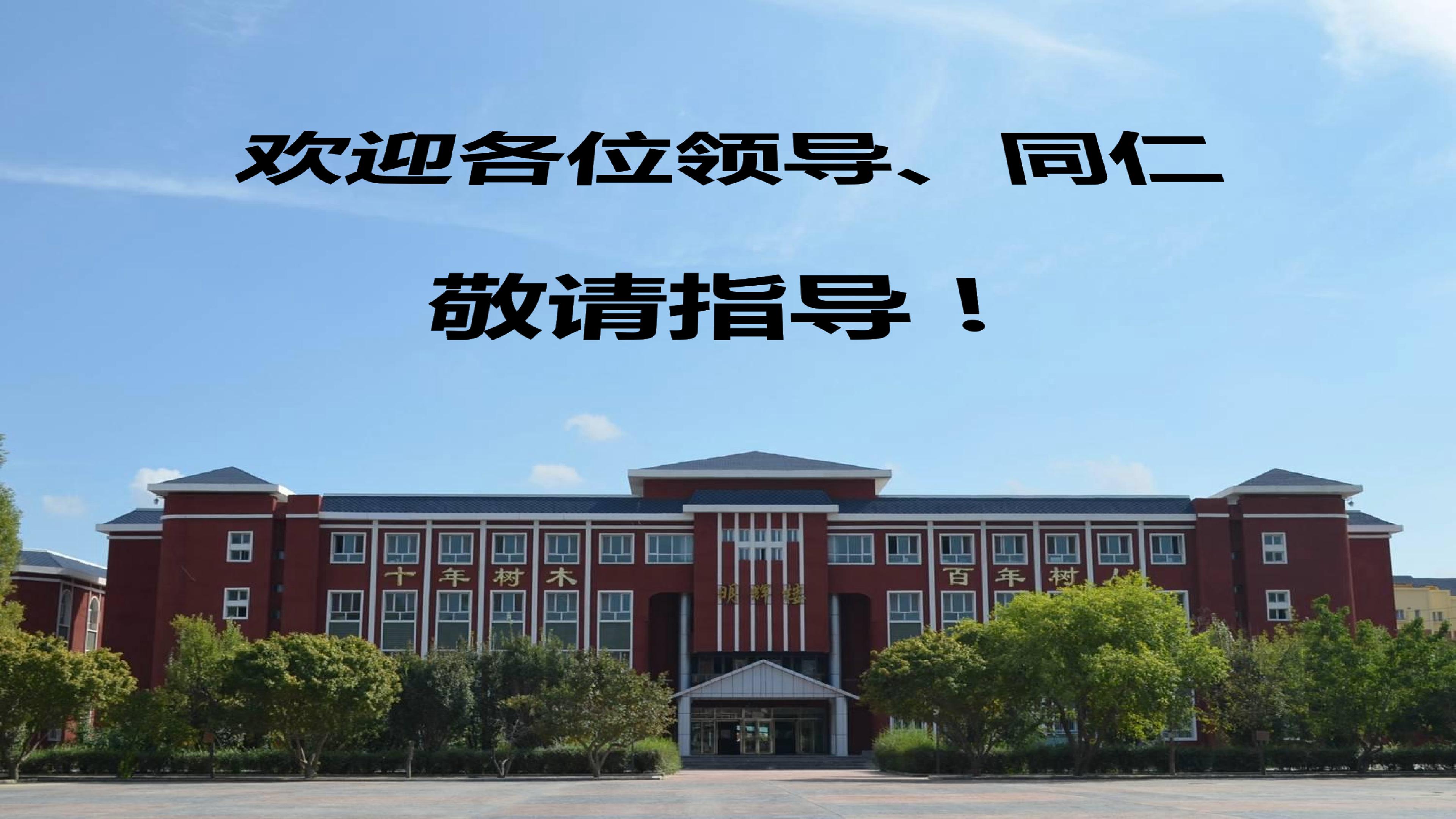 中考电学实验复习