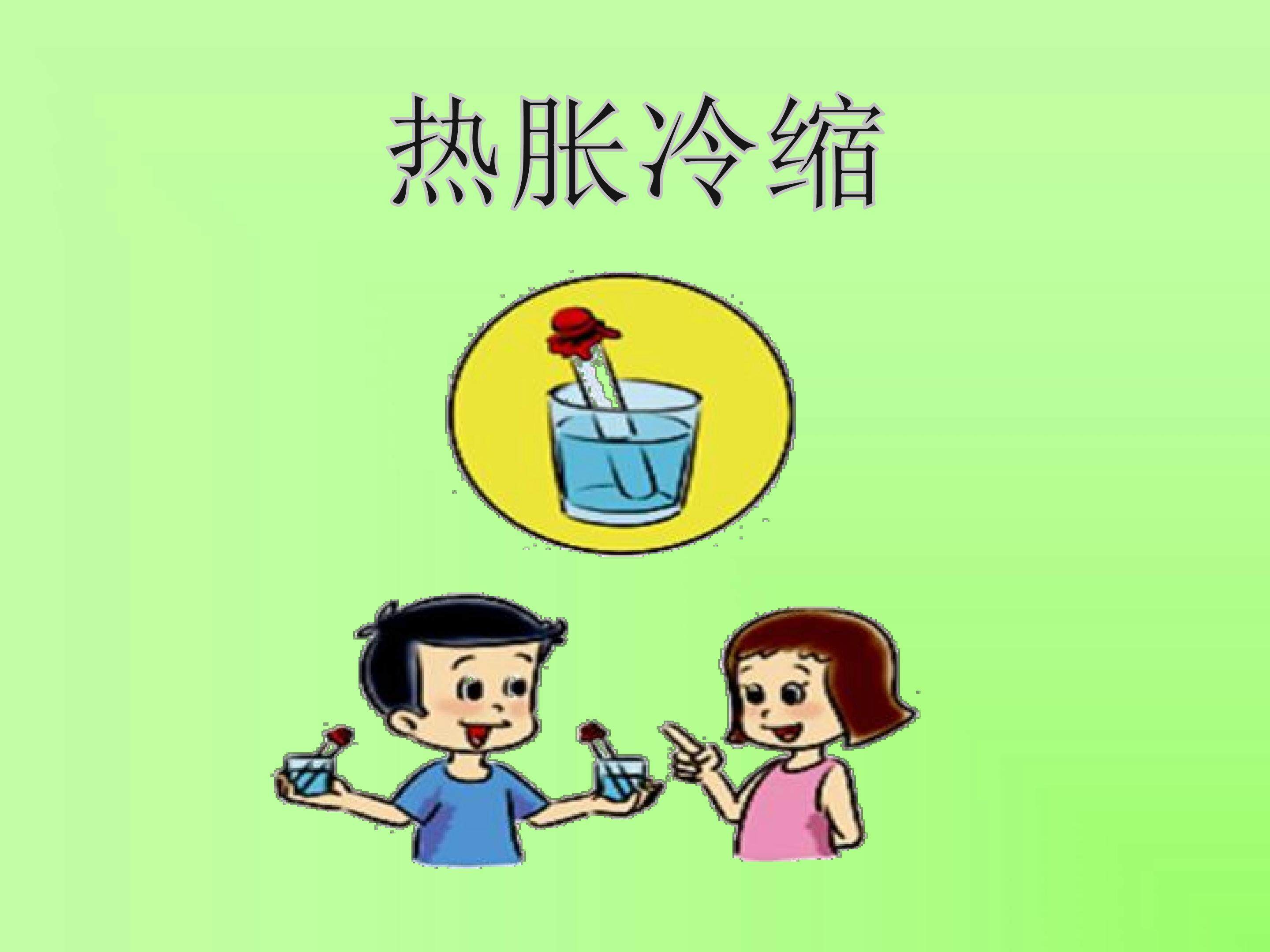 热胀冷缩 (3)