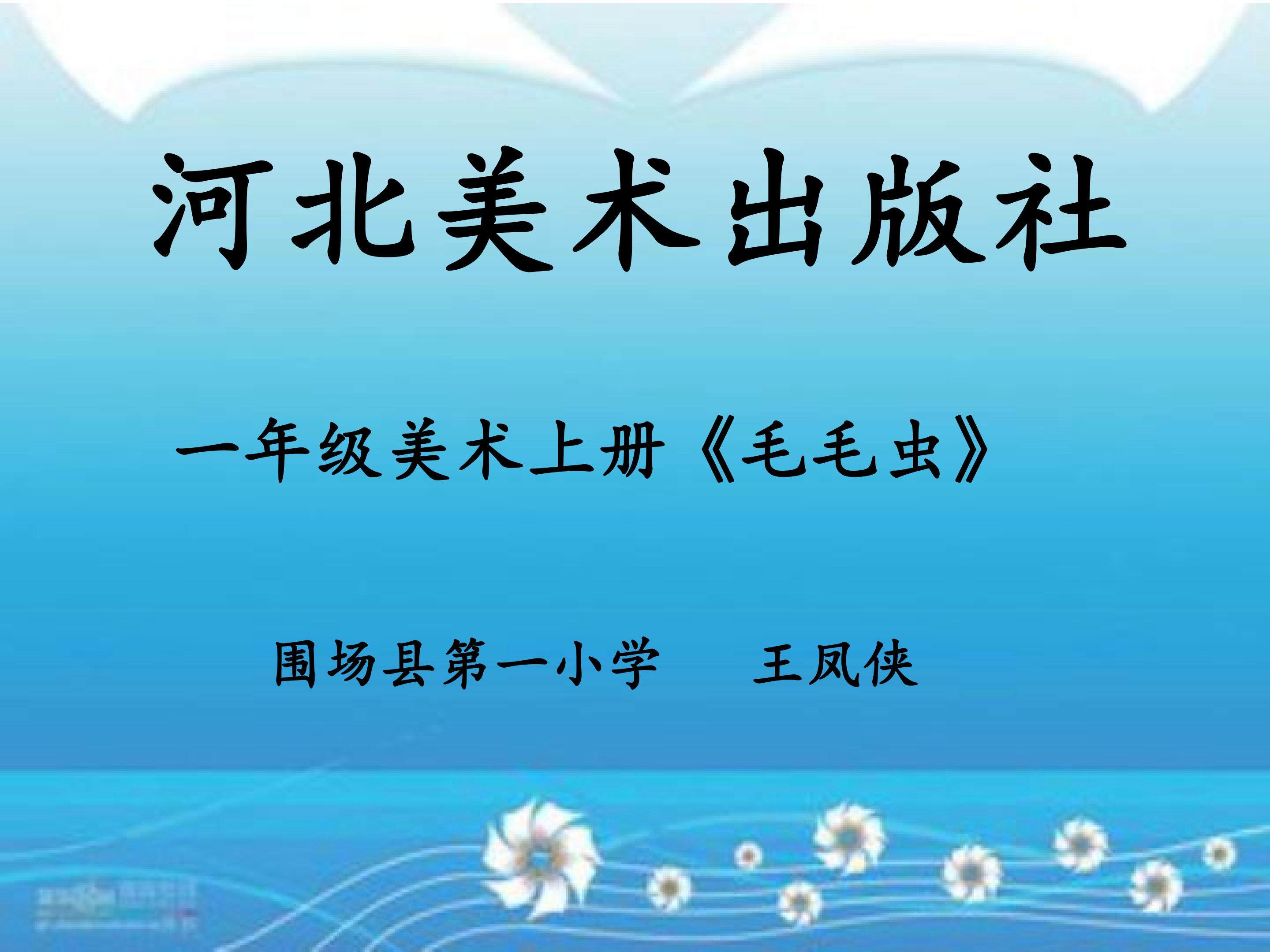 毛毛虫