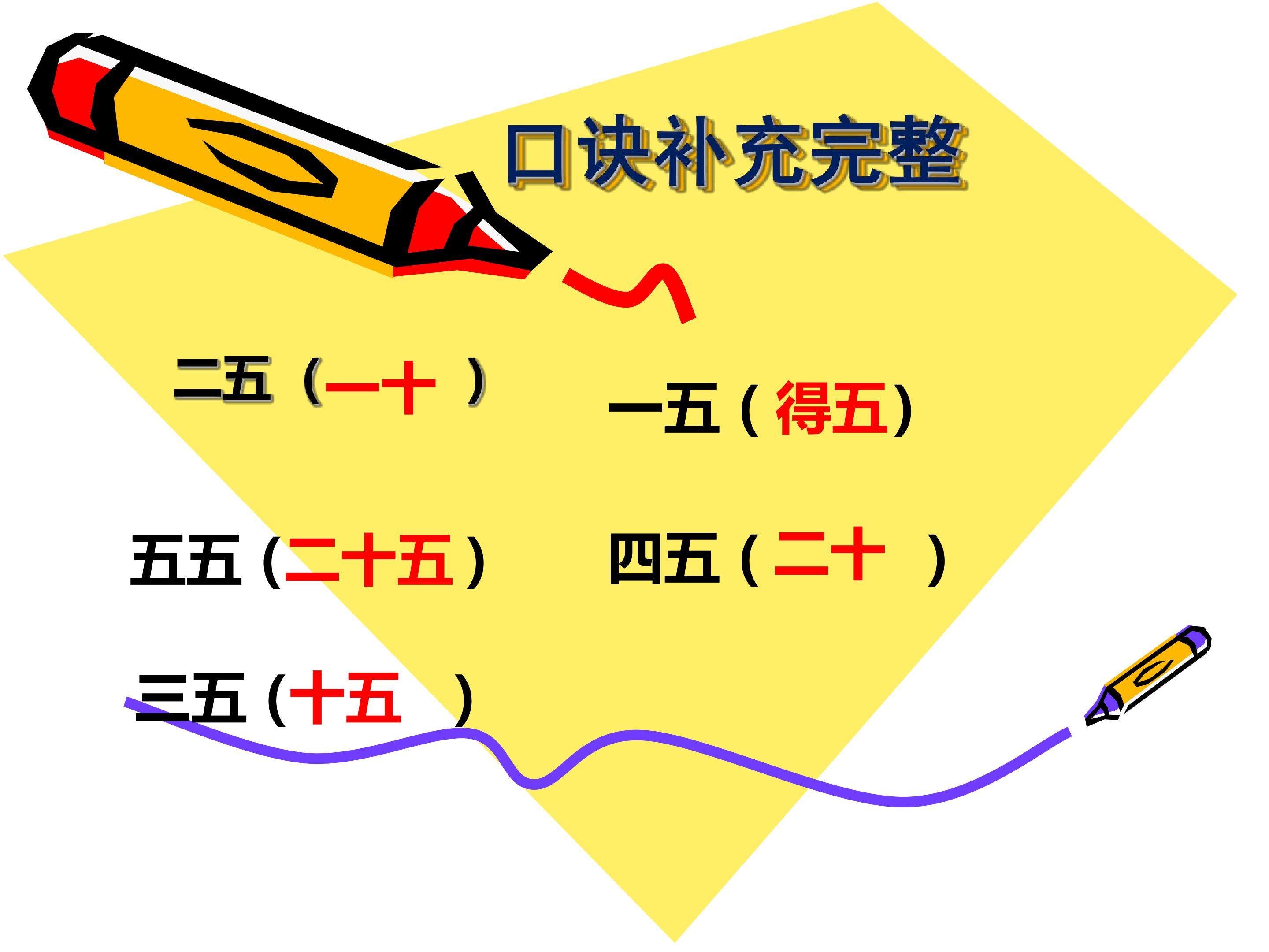 234的乘法口诀