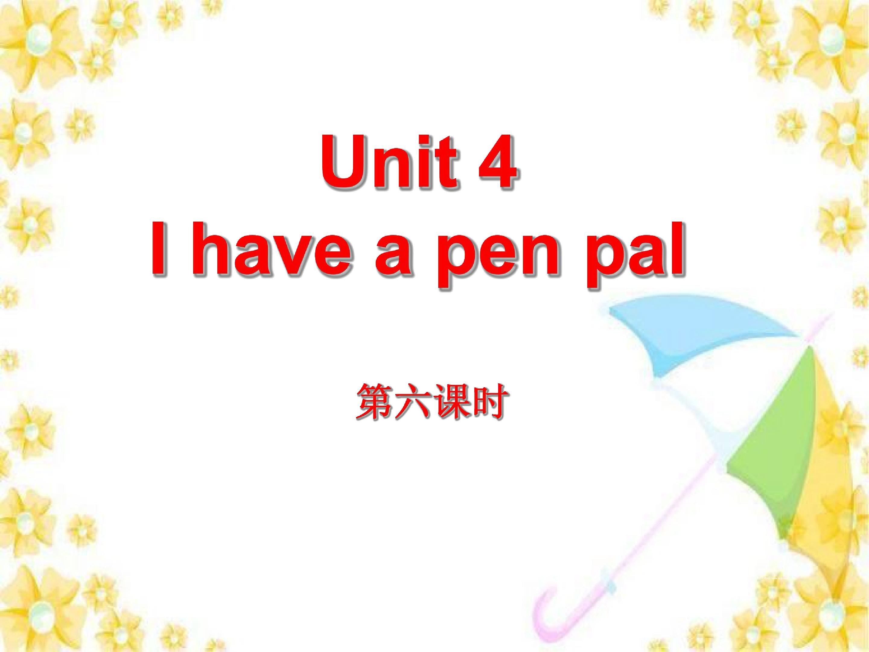 Unit 4