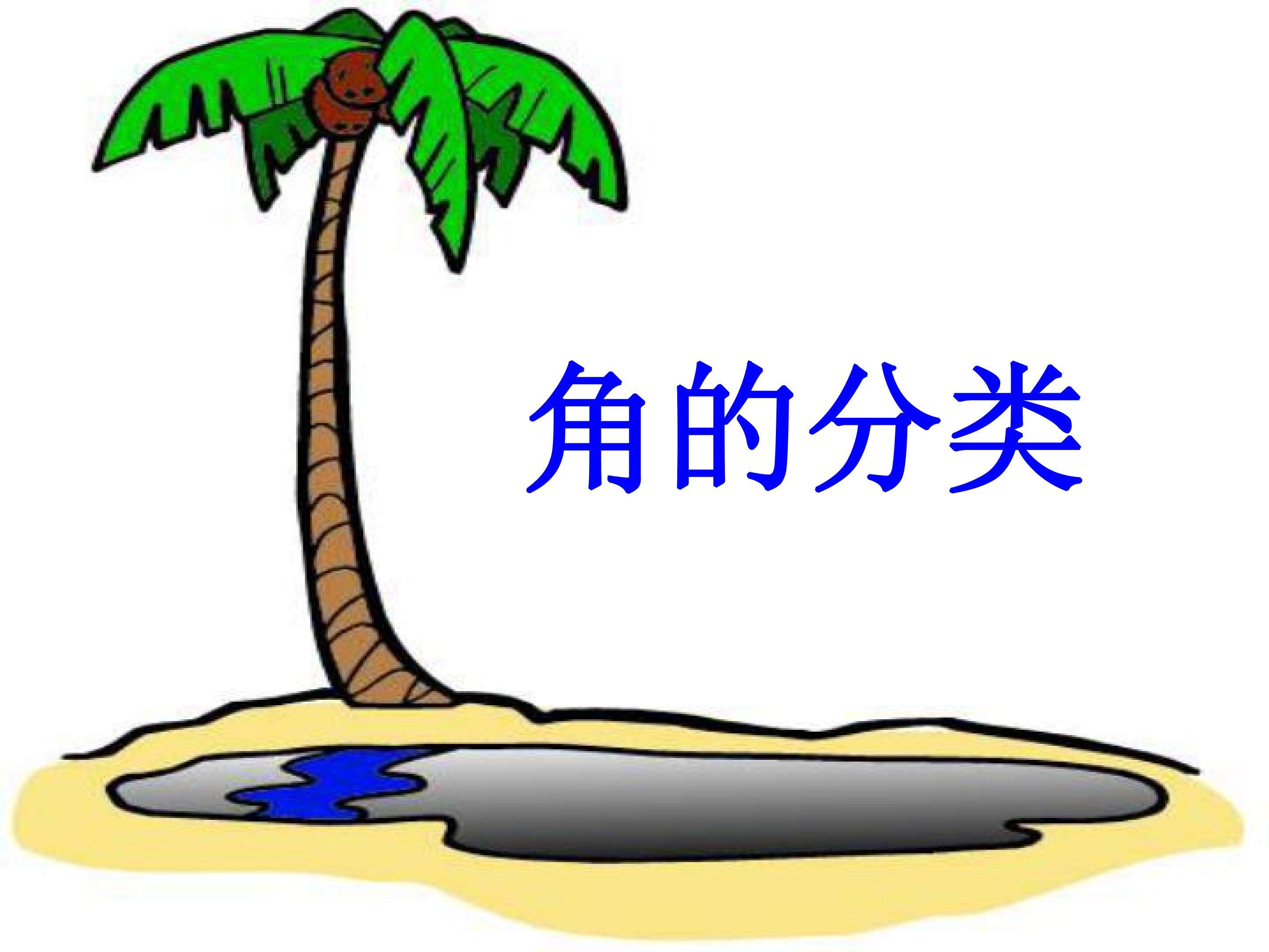 角的分类