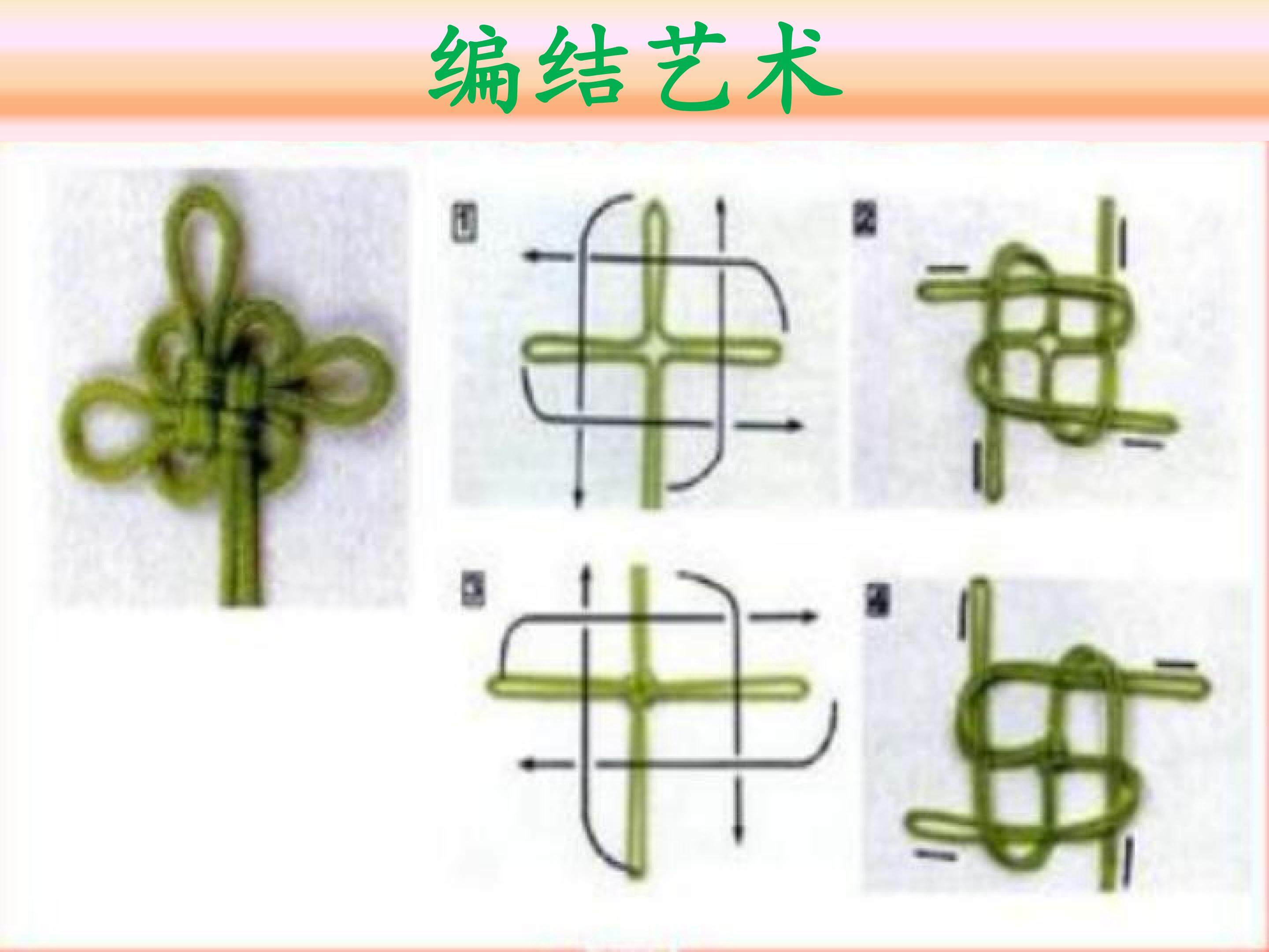 编结艺术