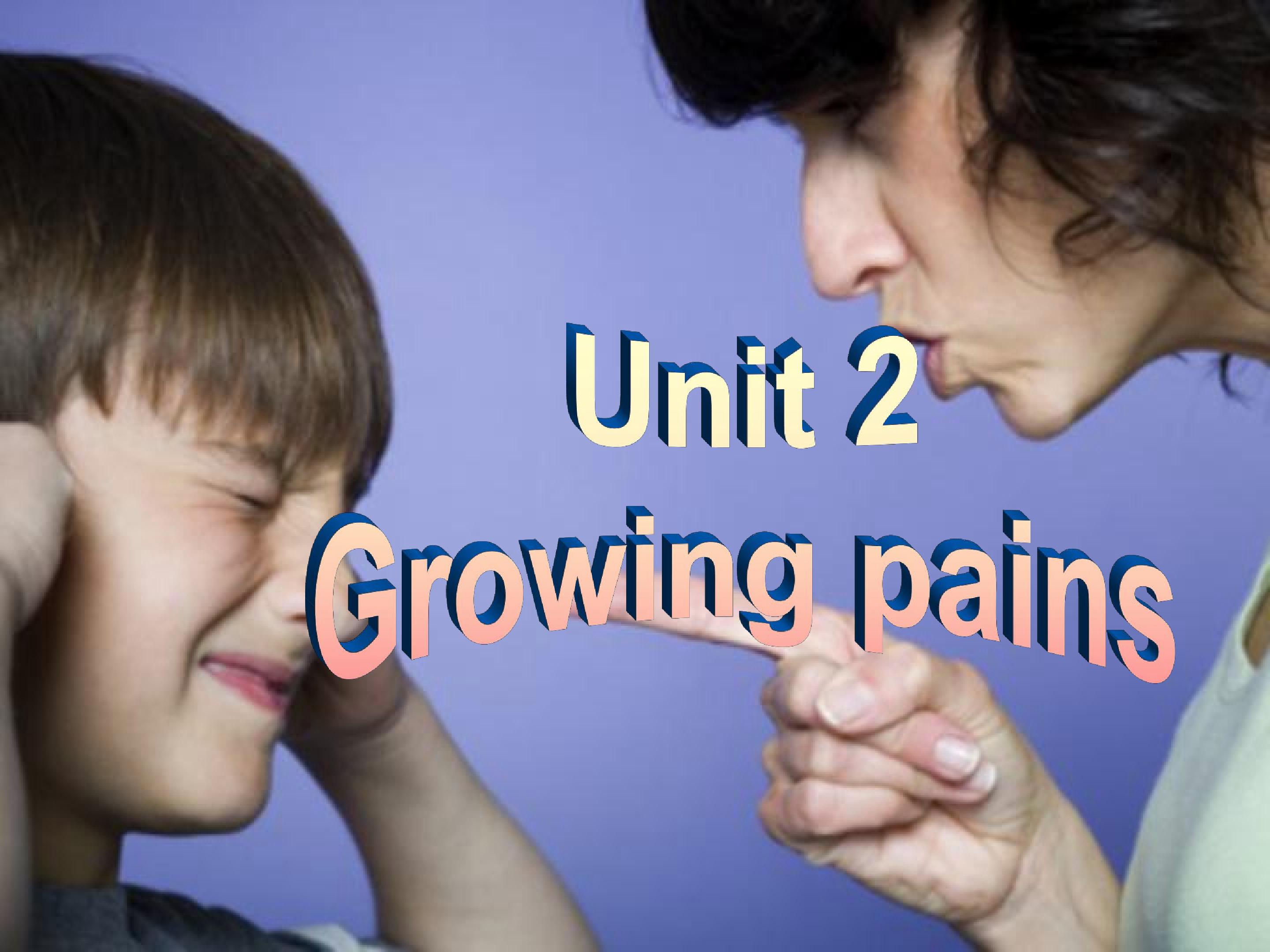 M1U2 Grammar and usage