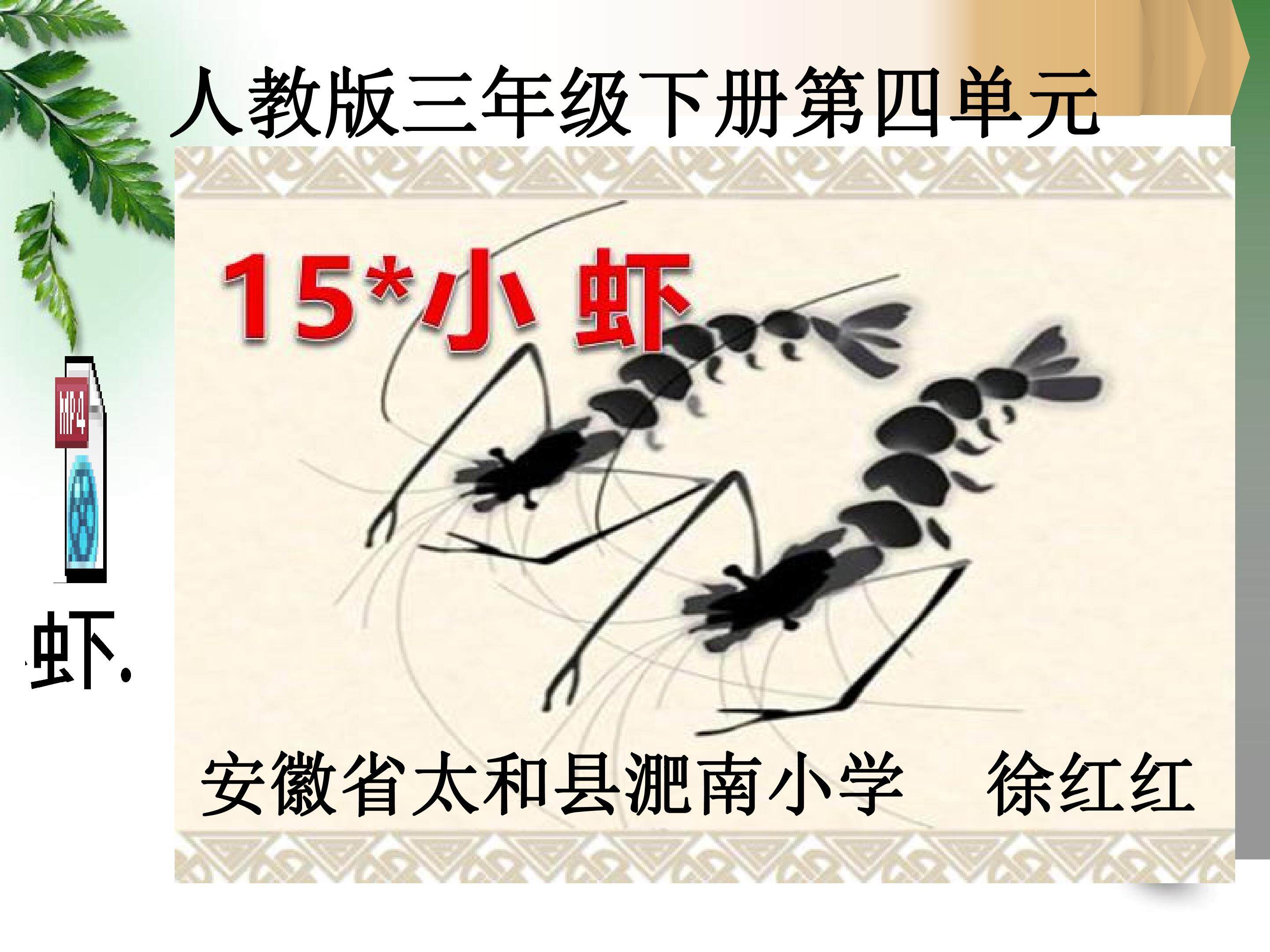 小虾