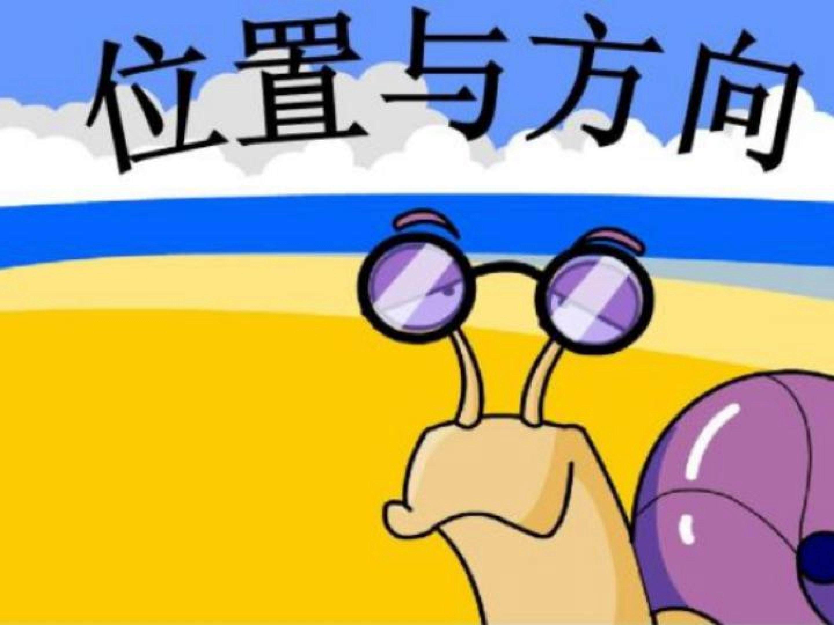 位置与方向