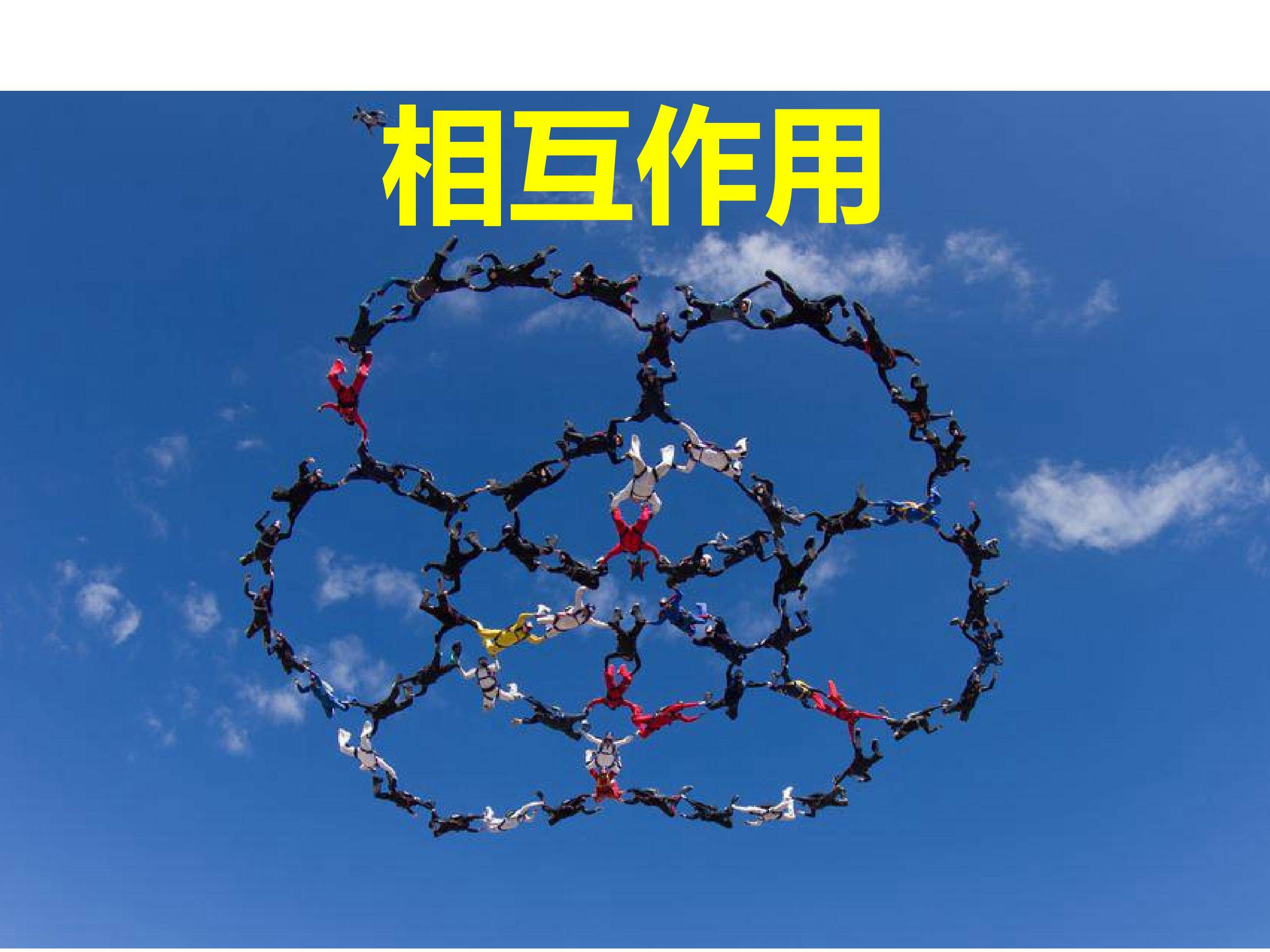 相互作用