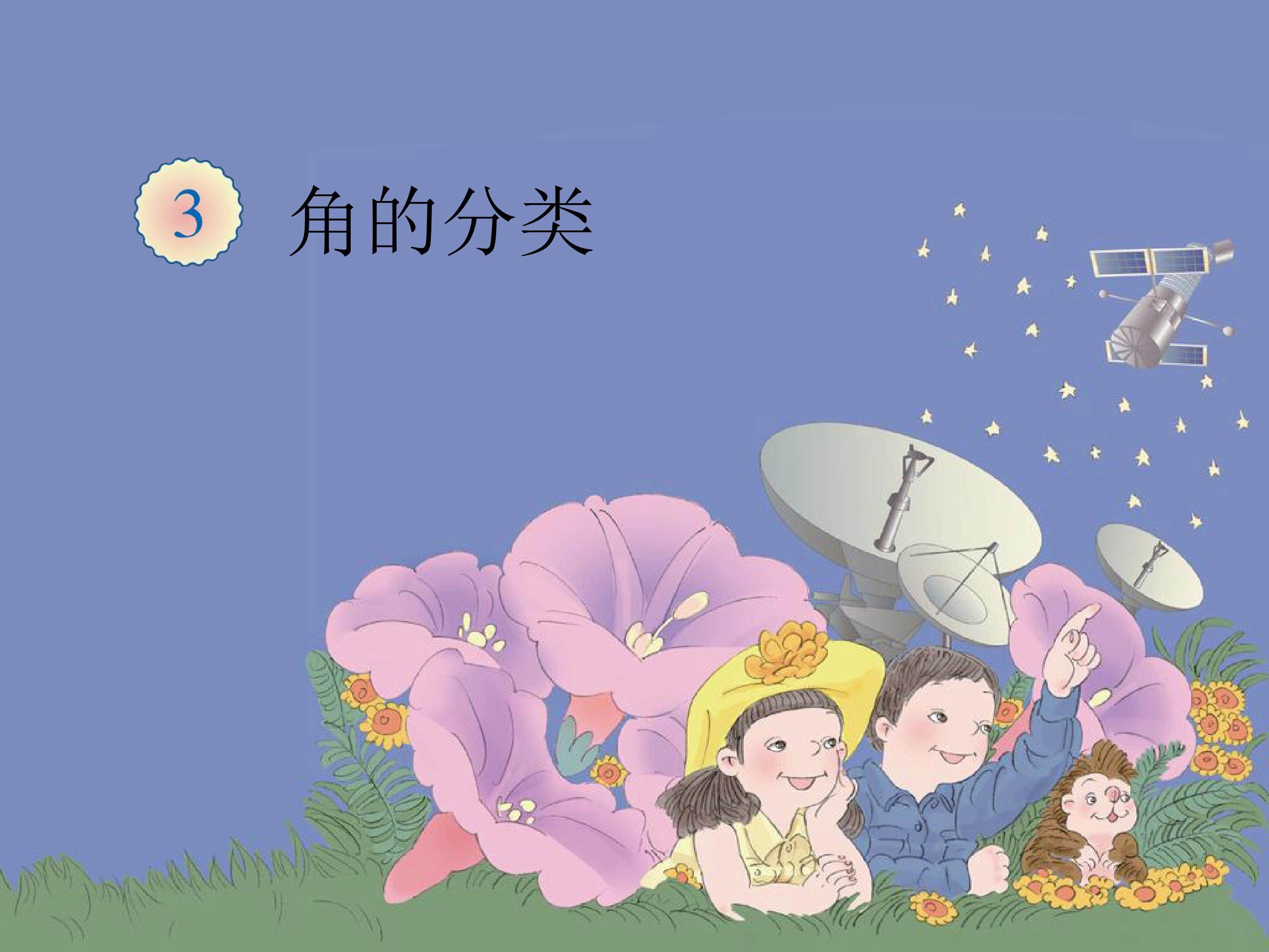 角的分类