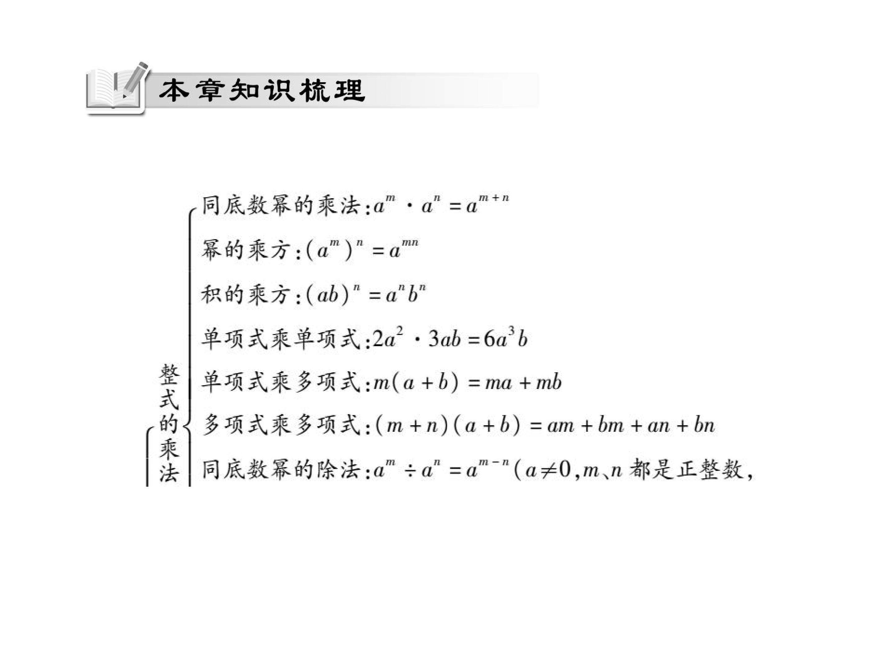 幂运算例