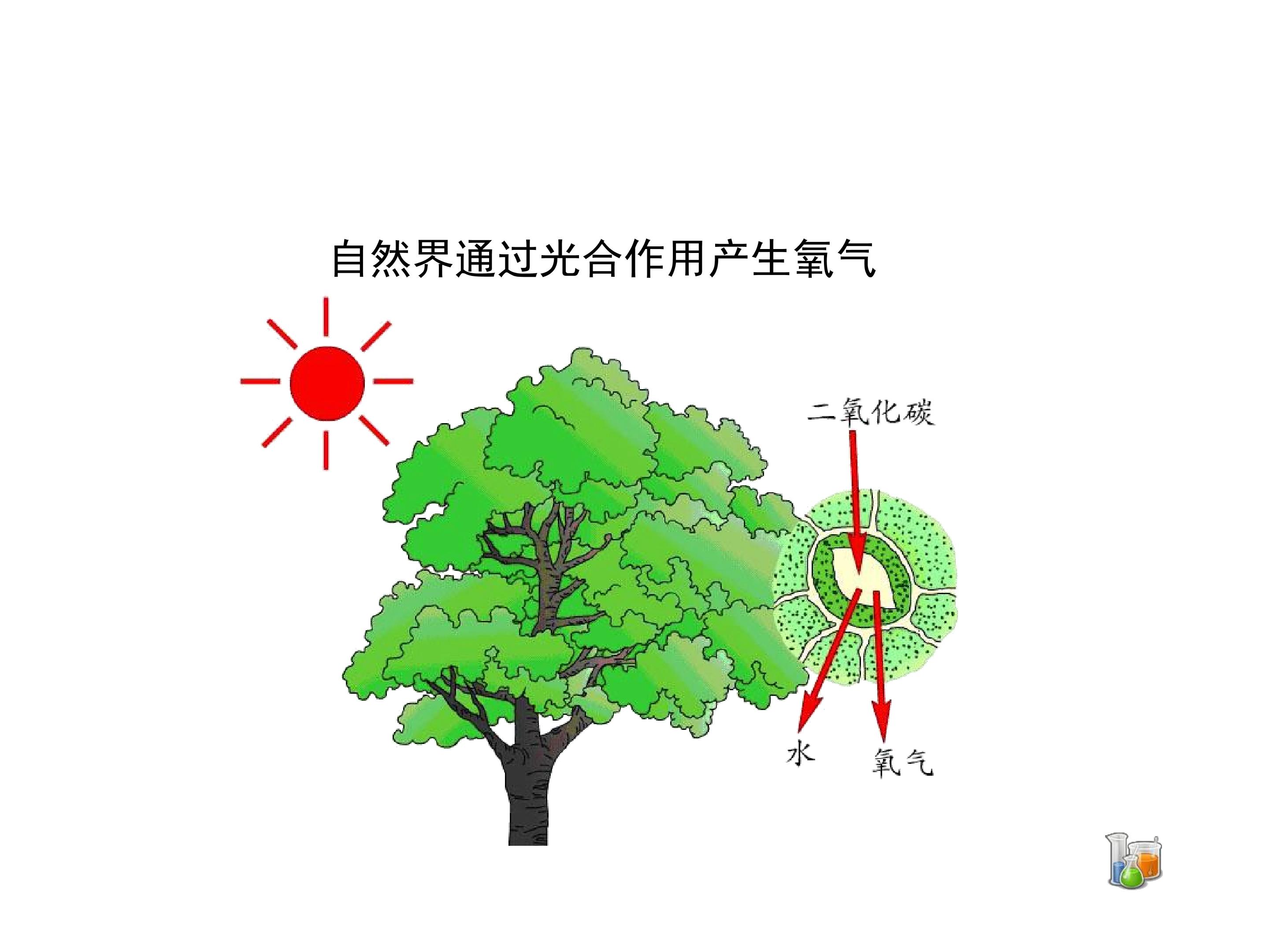 制取氧气