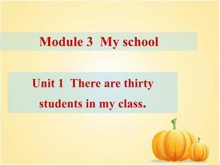 外研版英语七年级上M3U1