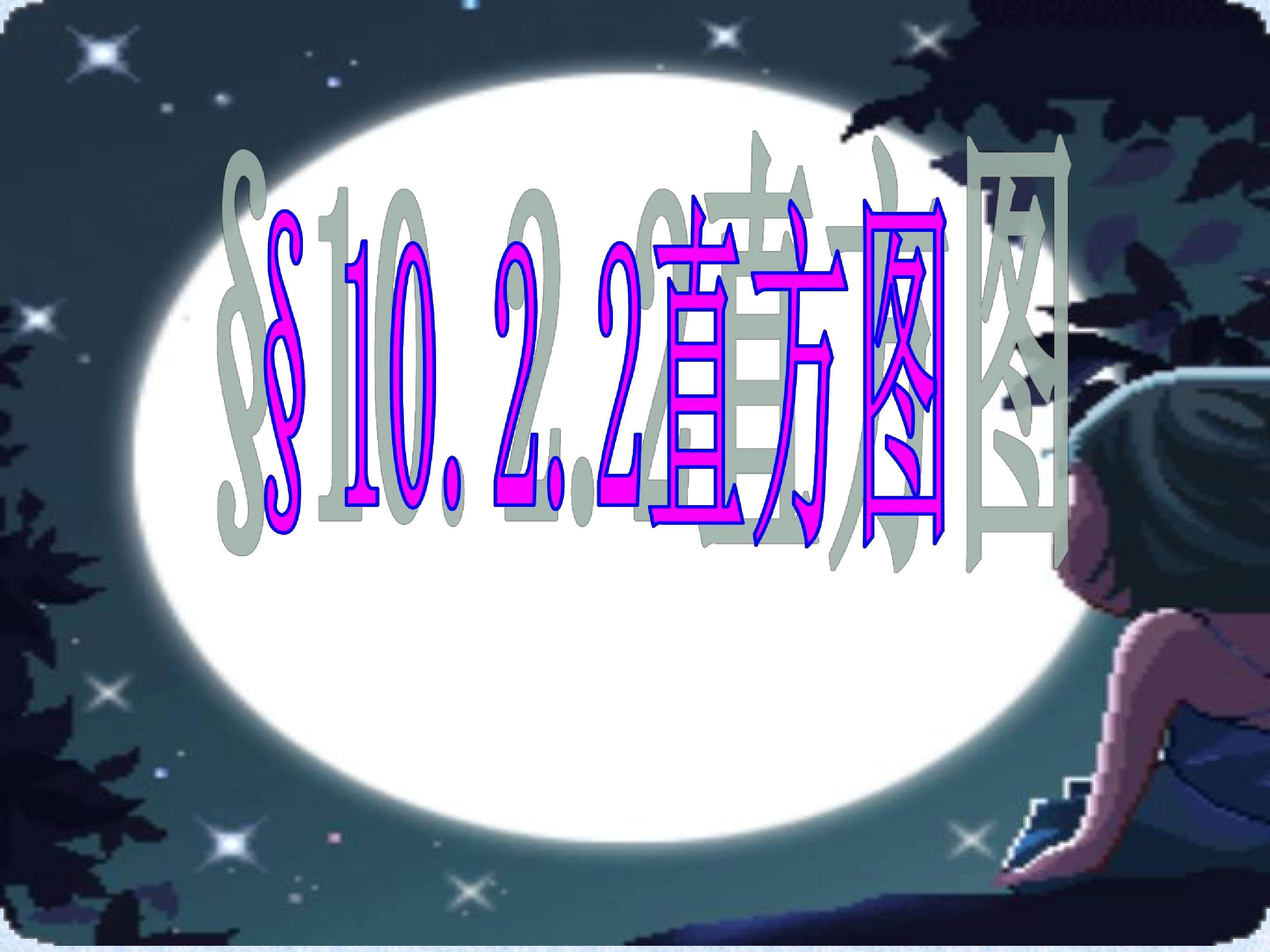直方图