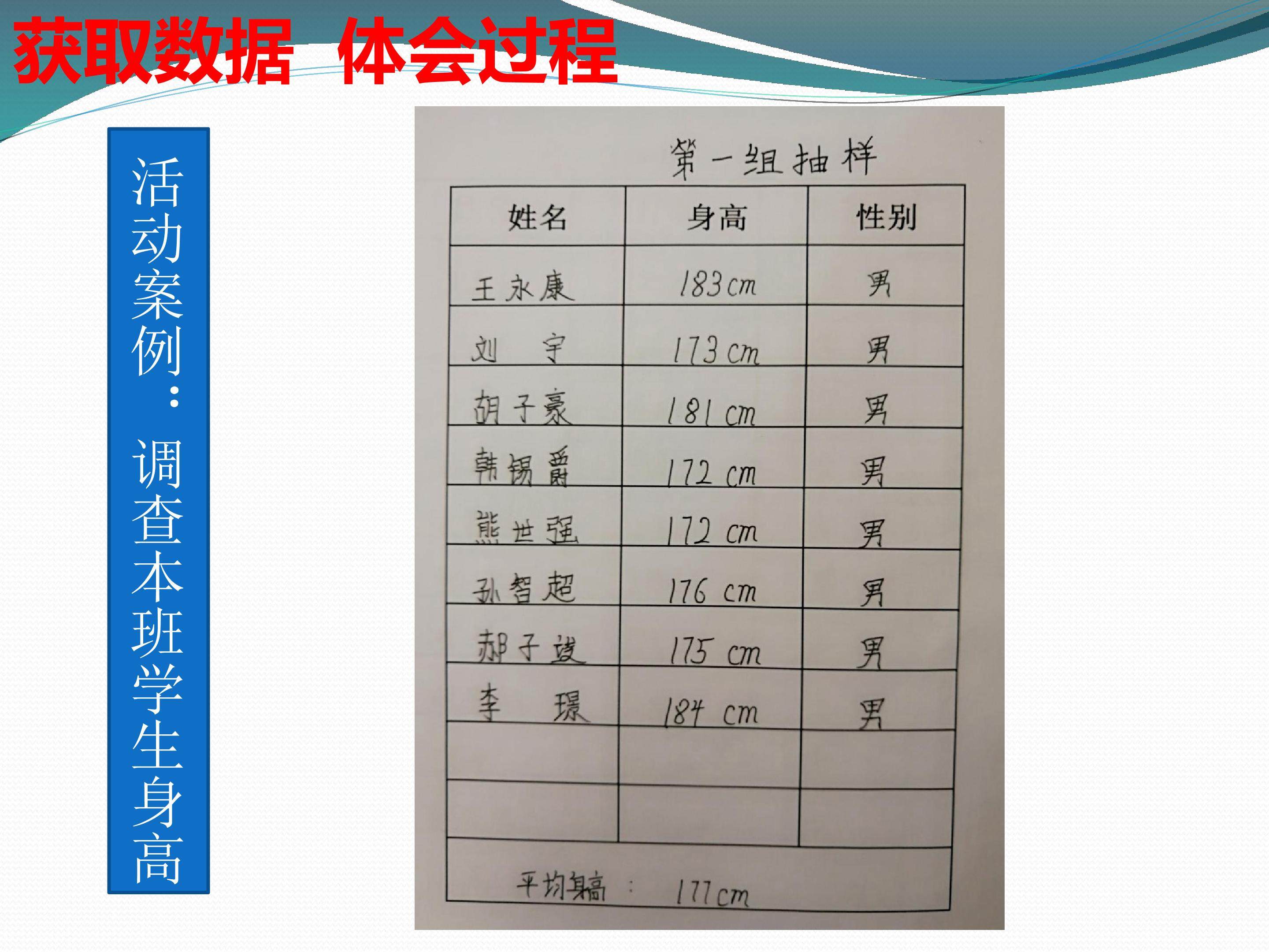 分层抽样
