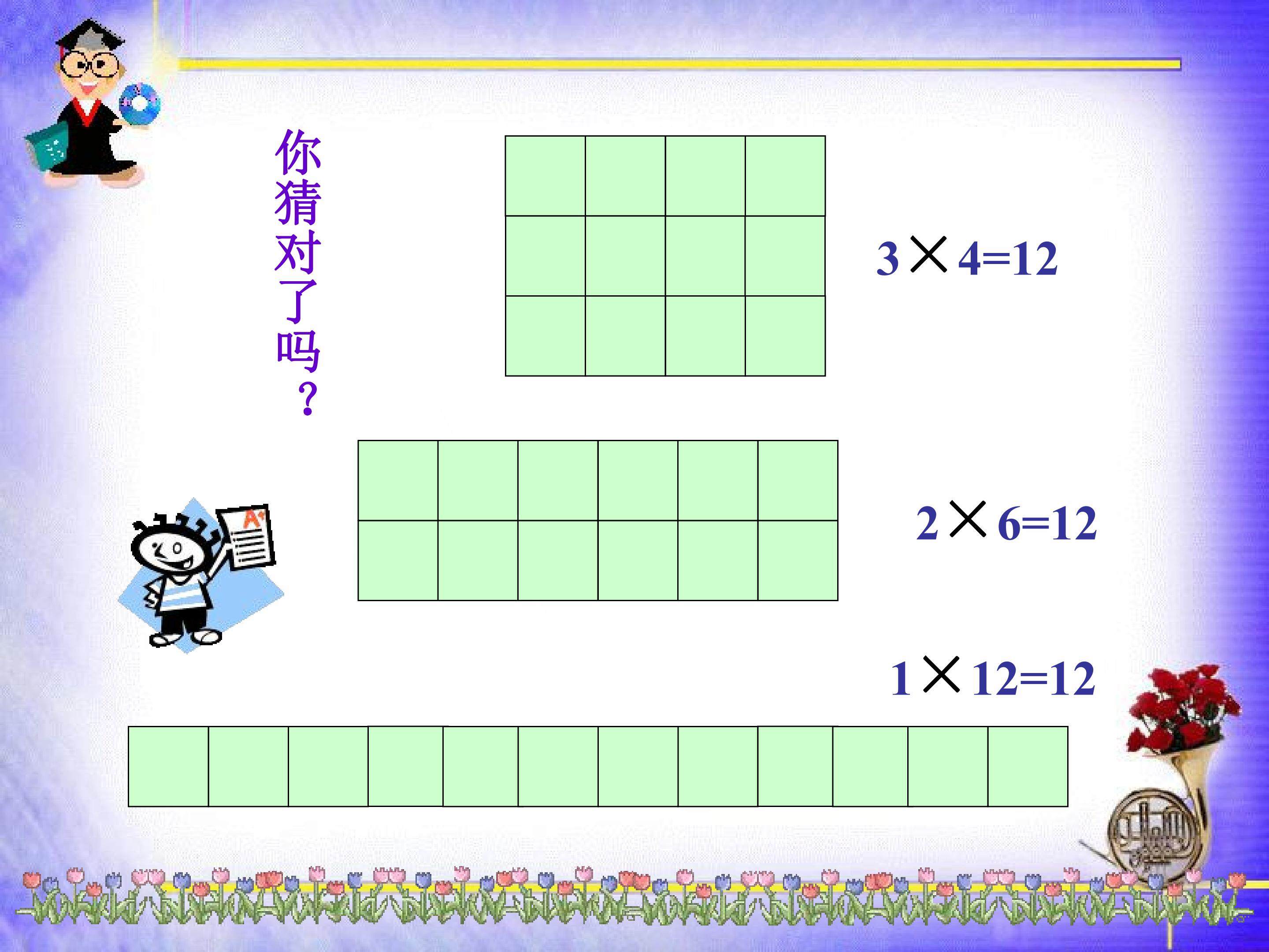 因数和倍数