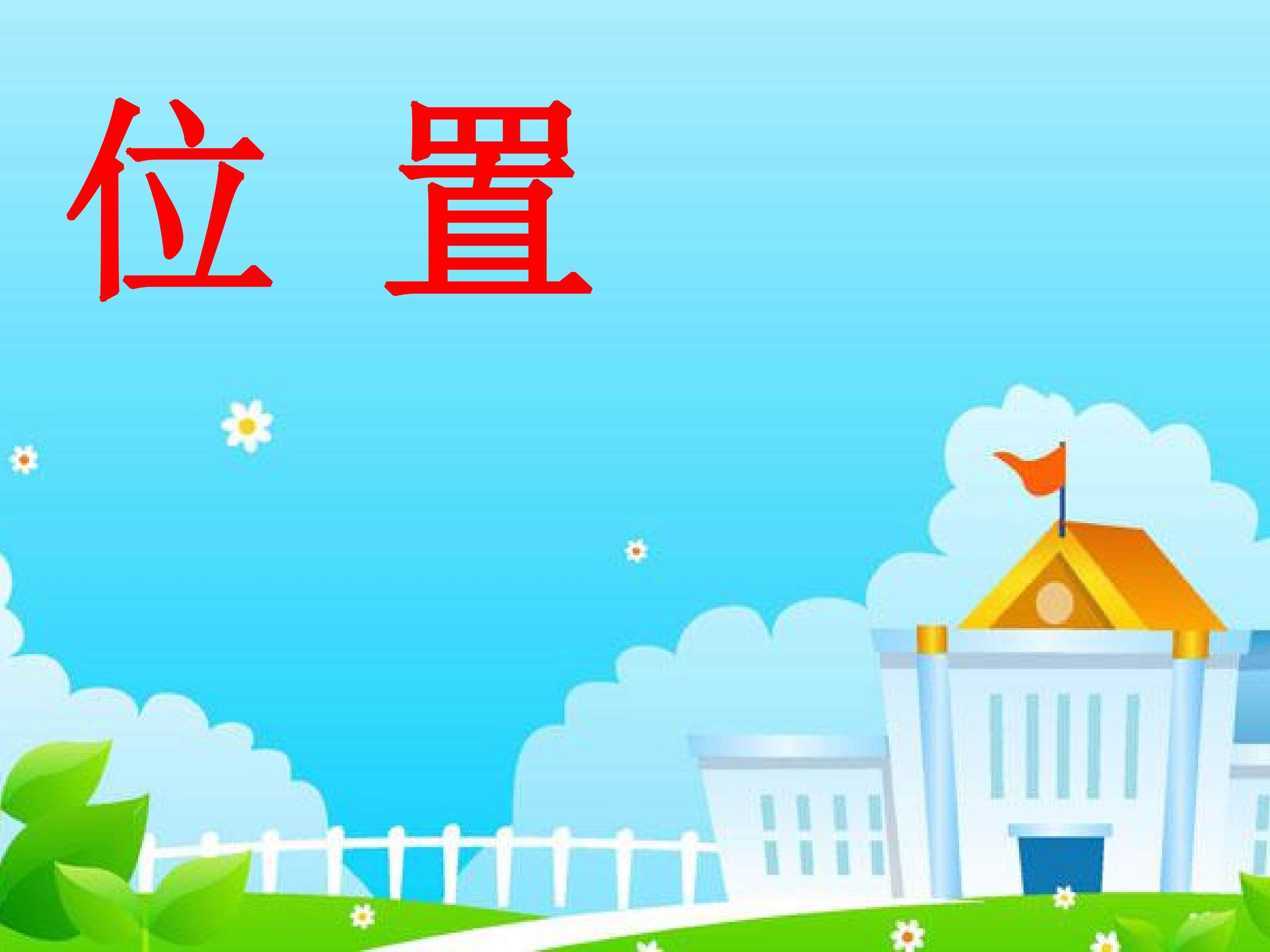 位置