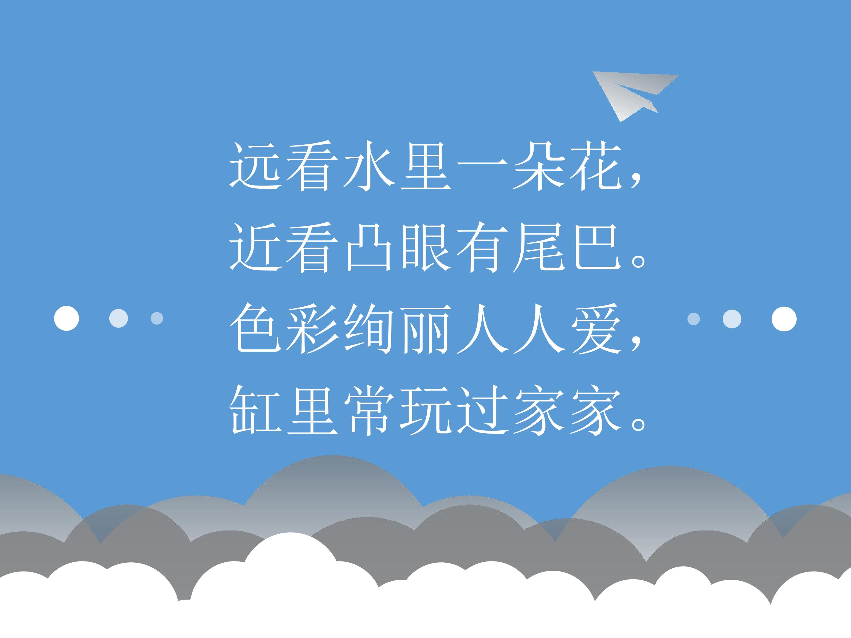 金鱼乐悠悠——“铅笔”、“橡皮”工具和移动