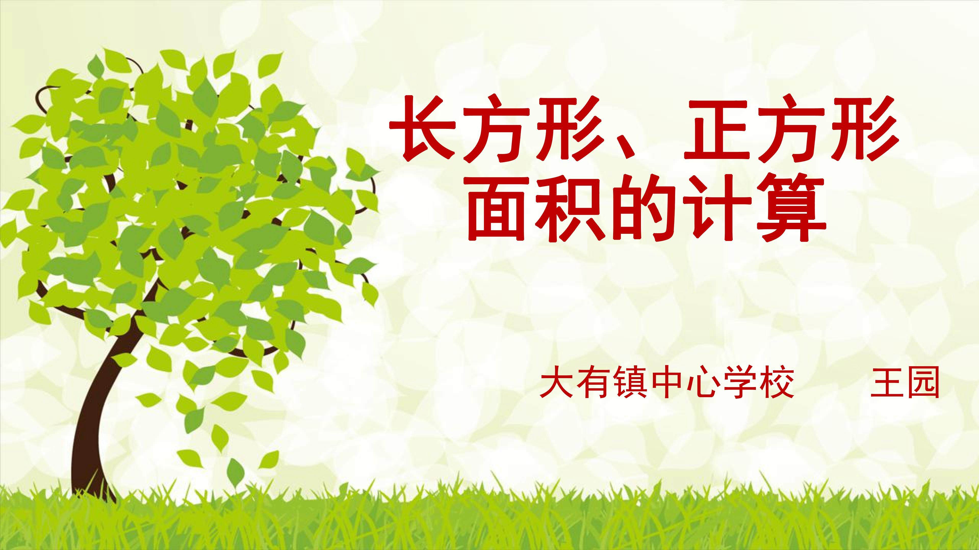 5.面积