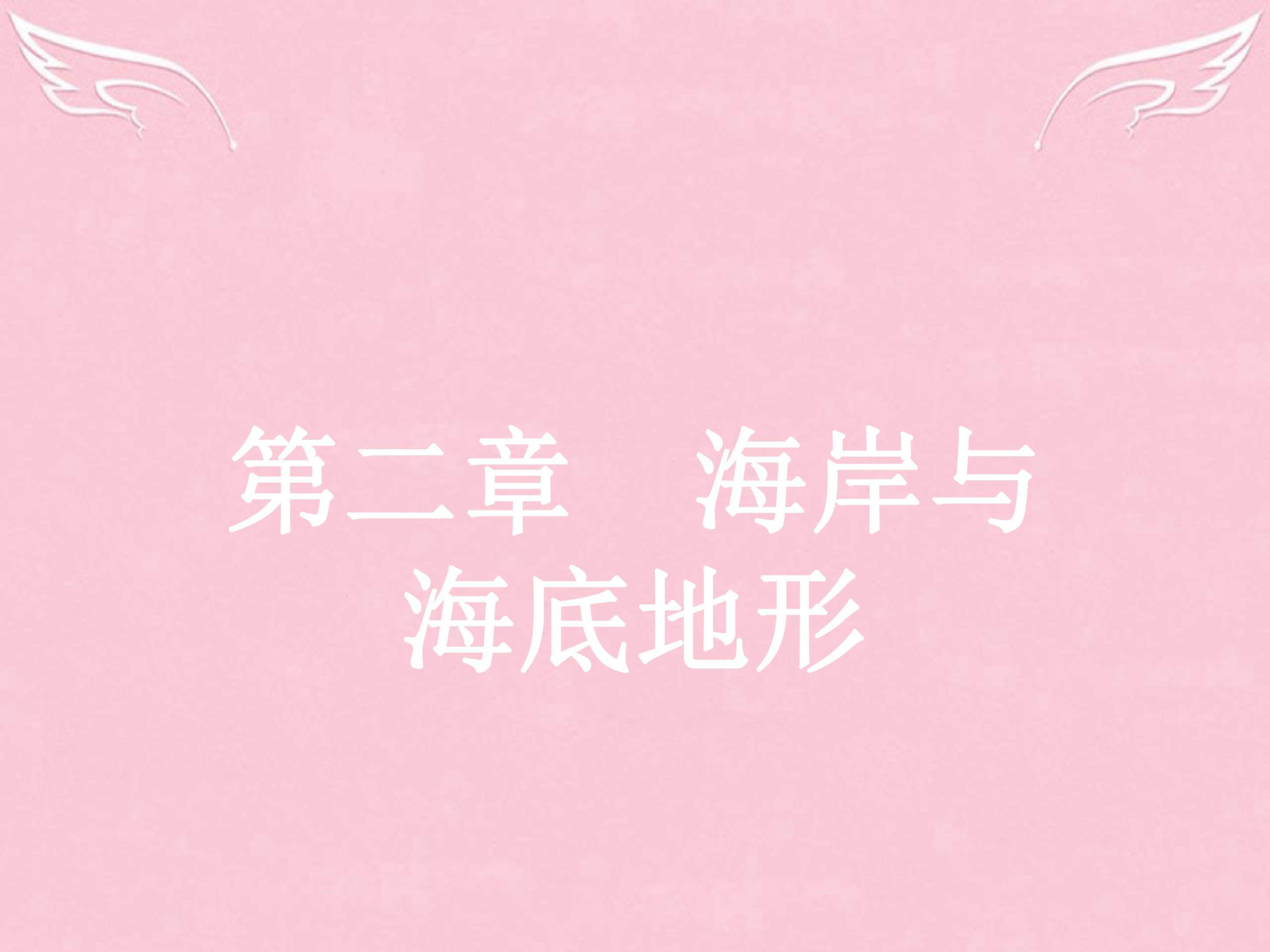 海岸