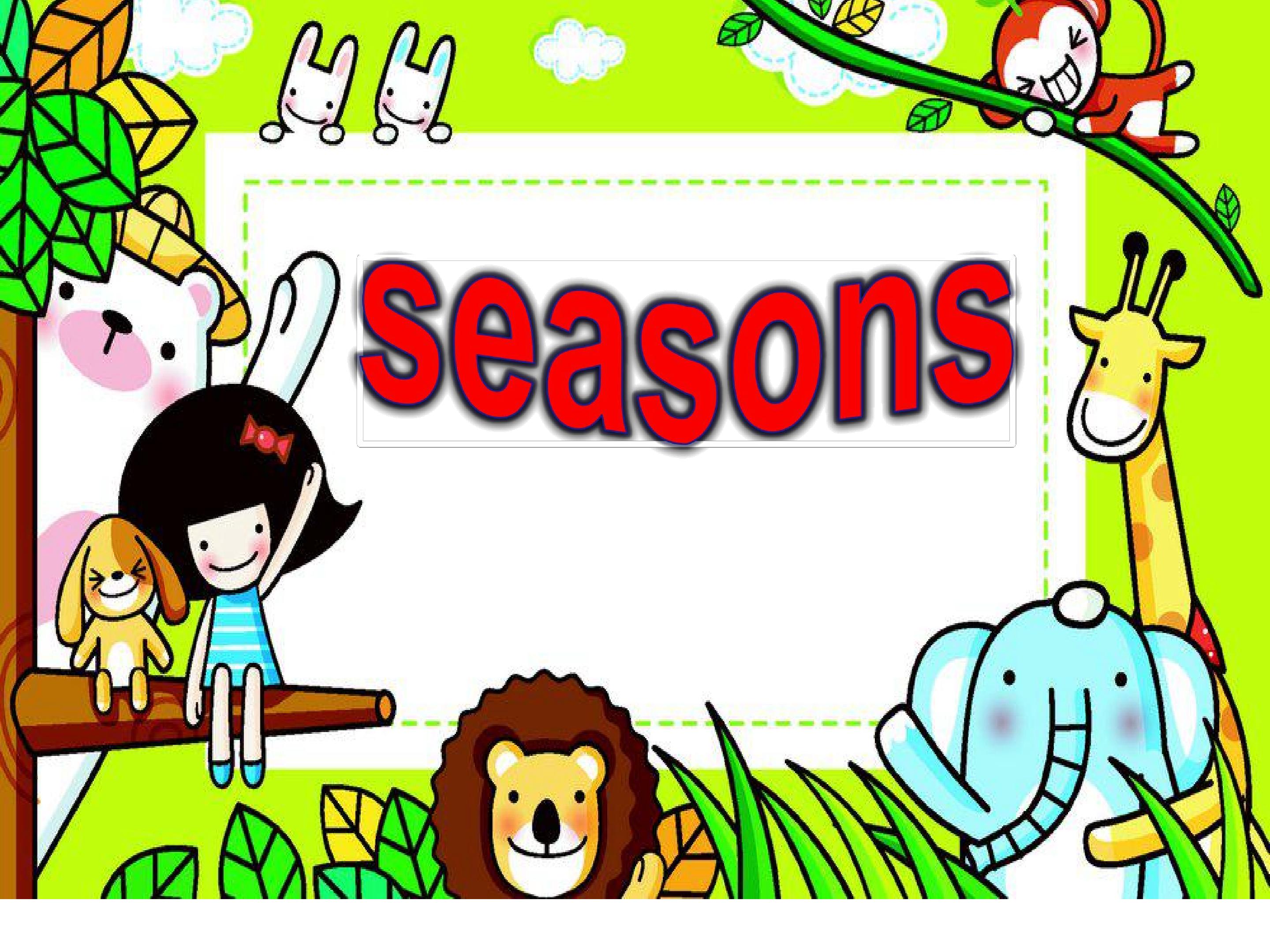 seasons