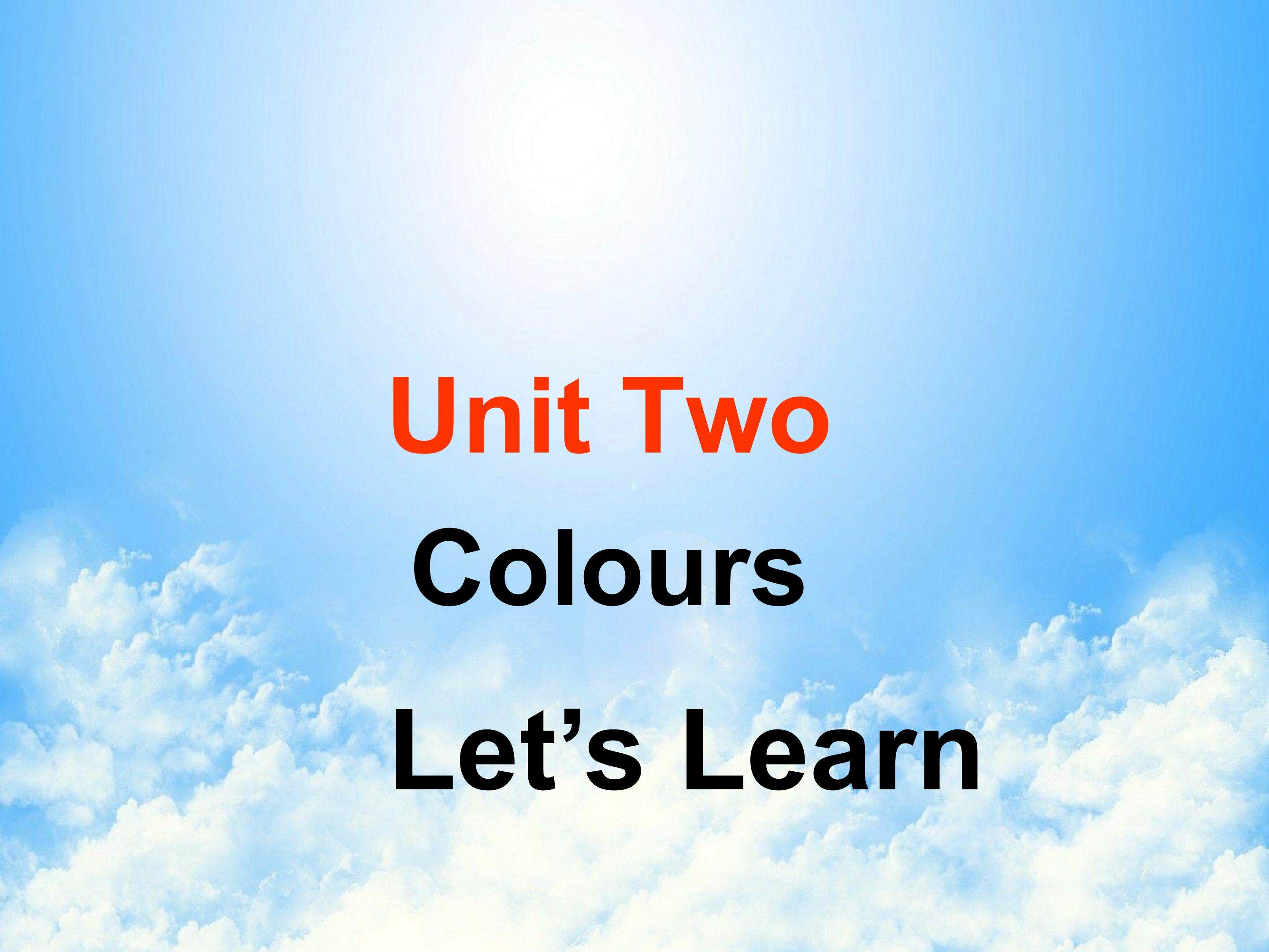 Unit 2