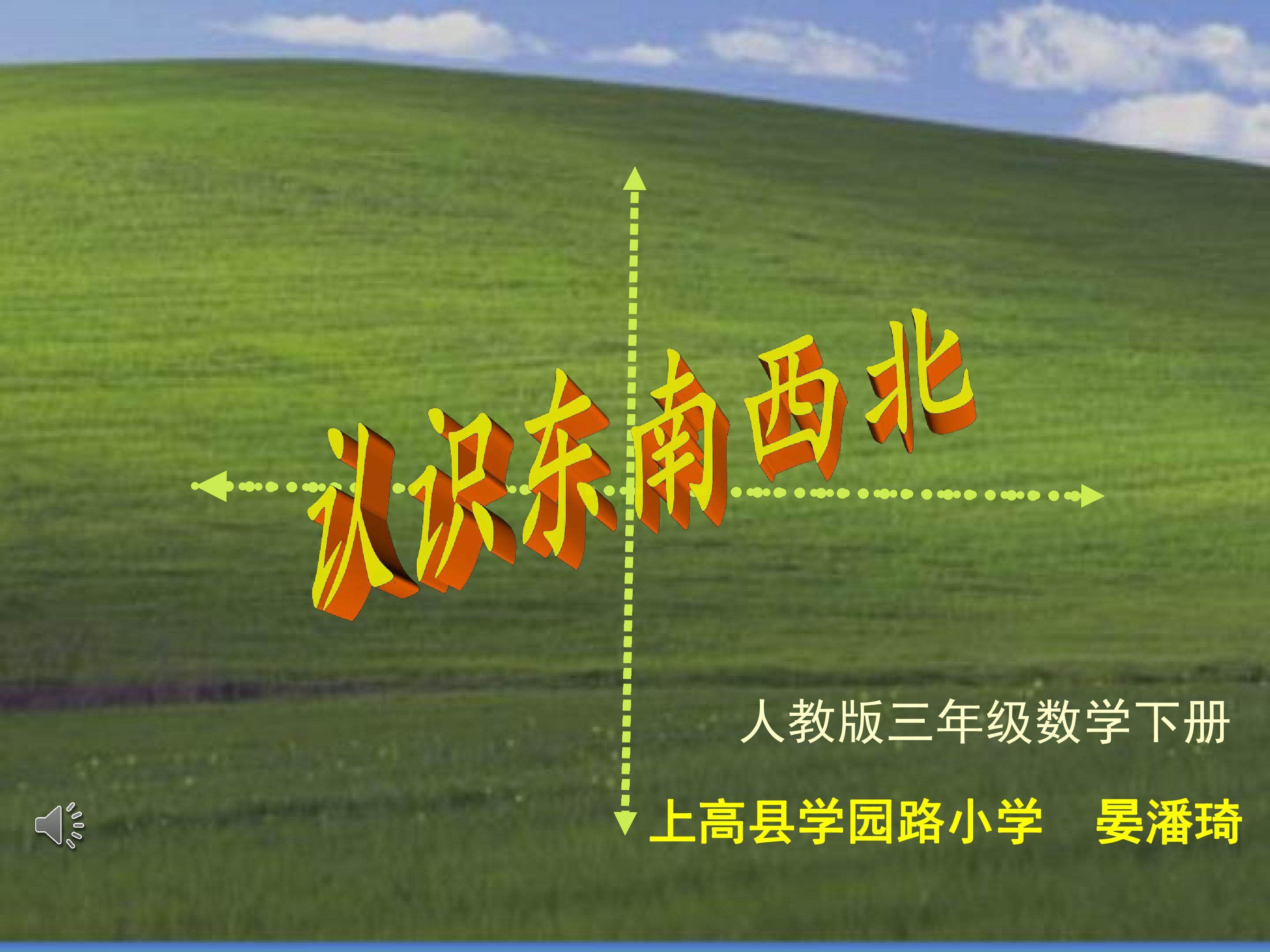 位置与方向