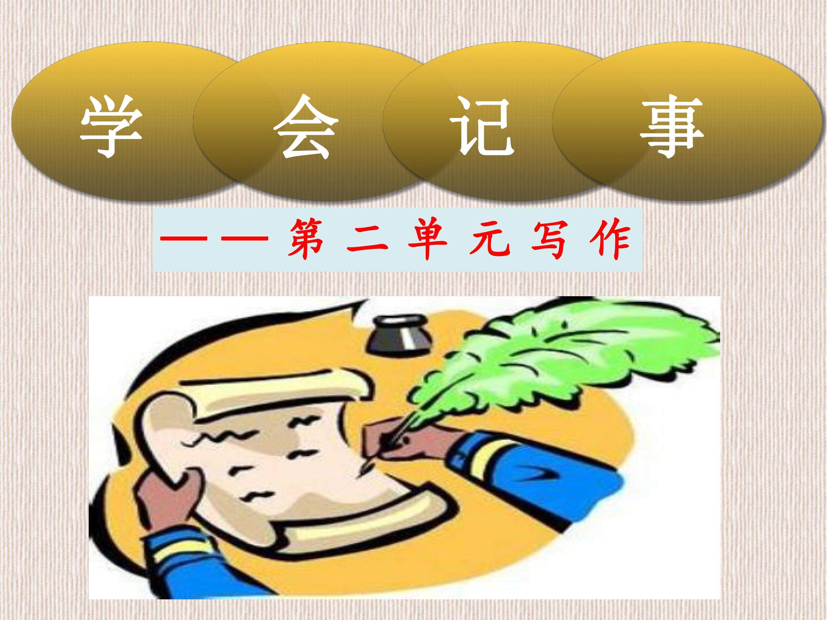 学会记事
